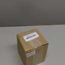 Valentine's Day Gifts Soapstone Votive Tea-Light Holder with Hand Carved on The Side and a Rosette on The Top | Decorative Lantern for Home and Kitchen Decor