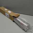 Sliner 48 Pcs 12oz Fall Thanksgiving Disposable Clear Plastic Cups Bulk Maple Leaves Drinking Cup for Friendsgiving Harvest Party Hot Cold Water Juice Tea Beverage Home Office Supplies