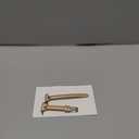 Wearlizer Slim Rivet Leather Compatible with Apple Watch Bands 41/40/38/44/45/46/49/42mm Women Men Dressy Thin Strap Wristbands Bracelet for iWatch Series 11 10 9 8 7 6 5 4 3 SE/Ultra 3 2 1