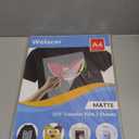 100 Sheets DTF Transfer Film Paper A4 Double Sided Thick Clear Pretreat Sheets, PET Heat Transfer Paper for Inkjet Printer DTG Printer Direct Print On T Shirts Textile