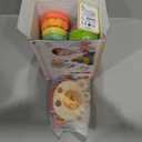 6 in1 Montessori Baby Toys 6-12 MonthsMontessori Toy for Babies 6-12 MonthsIncl 12pc Building Blocks &Silicone Pull String & Sensory Cube & Manhattan Ball& 2 Stacking Toys. Baby Development Toys