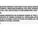 Family size 6 packs original topped with sea salt premium saltine crackers NET 1LB 8oz