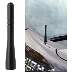 Bingfu Vehicle Short Antenna Mast Car Truck Mini Antenna Replacement for Heavy Duty Truck