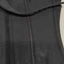 SHAPSHE Waist Trainer for Women, Tummy Control Sports Girdle, Workout Body Shaper with Adjustable Shoulder Strap (X-Large, Black-short Torso)