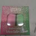 3 x WICKED Hair Rollers 3PK