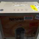 Breville Nespresso VertuoPlus Coffee and Espresso Machine by Breville,Grey