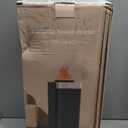 Space Heaters for Indoor Use, Staholz 3 in 1 Portable Space Heater with Humidifier/ Ambient Light, Electric Heater with Thermostat, 70° Oscillation, 12H Timer, Ultra-Quiet for Bedroom, Office