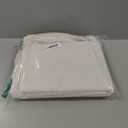 PANELSBURG Cottage Natural Linen 94 Inch Linen Semi Sheer Curtains,Mid Century Modern Back Tab Light Filtering 94 Inch Long Curtains for Living Room 2 Panels Set (50"W x 94"L (Pack of 2))