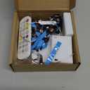 Battery Powered LED Strip Lights 20 inch x 4 Pack, Wireless LED Strip Lights for Bedroom Color Changing APP Remote, Led Lights for TV, Kitchen Under Cabinet Lighting, Shelves, Under Counter, Closet