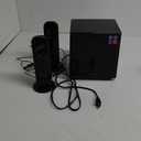 iLive Bluetooth 2.1-Channel Wireless Speaker System w/Subwoofer - Black (IHB26B)