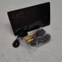 Rimoody 9 Inch Single Din Car Stereo with Wireless Carplay Android Auto, 1 Din Car Radio Touch Screen Carplay with Mirror Link, Bluetooth 5.0, FM Radio, EQ, USB/AUX/TF/SWC/DVR/MIC Backup Camera