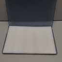 Compatible for MacBook Air 15 inch Case M4 2025 2024 2023 M3 M2 [100% Match Official Color] [Ultra Thin Armor] Protective Hard Shell Matte Cover for Laptop A3241 A3114 A2941 - Midnight Clear