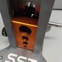 SST - Wire Stripping Machine - Drill-Powered Scrap Wire Stripper - Adjustable Wire Guide & Romex Slot - Strips Copper, Solid, & Stranded Wires
