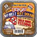 2 x C&S Peanut Butter Delight Suet, 11.75-Ounce (EXP 06/30/26)