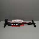 Bell Sports Zephyr 850 Steel Bicycle Floor Pump Maroon