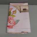 Mocsicka Princess Baby Shower Backdrop 7x5ft Girl Floral Castle Carriage Decorations Pink Castle A Little Princess is On The Way