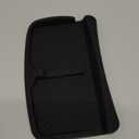 ThinSGO Anti-Slip Car Dash Grip Pad for Cell Phone, Keychains, Sun Glasses,Stand for Navigation Cell Phone (Black)