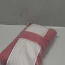 AOFITEE Dog Coat, Waterproof Dog Jacket Winter, Dogs Coat with Harness Built in, Warm Dogs Puffer Jacket with Zipper, Reflective Pet Snowsuit Sweater for Dachshund, French Bulldog, Boston Terrier, M (Burgundy)