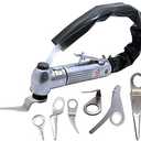 Air Windshield Knife Pneumatic Windshield Remover Sealant Cutter Blade for Auto Glass Glue Window Seal Cutter Car Windshield Windscreen Removal Tool