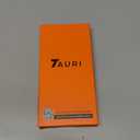 TAURI Original Design for iPhone 17 Pro Max Case, Compatible with MagSafe with Screen Protector, Anti-Yellowing Military-Grade Protection Shockproof Magnetic iPhone 17 ProMax Case, Clear White