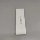 MioHHR Metal Band Compatible with Apple Watch Bands 49mm Ultra3/2/1,46mm Series 11 10,45mm Series 9 8 7,44mm Series 6 5 4 SE,42mm Series 3/2/1,Stainless Steel iWatch Bands for Women,Silver