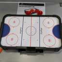 EastPoint Tabletop Hover Hockey Pro - Play Air Hockey on Any Table