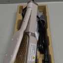 Press Iron Steamer for Clothes Portable: 3-in-1 Mini Handheld Press Iron, 1000W Light Clothing Garment Steamer, Fast Heat-up, 10 Minutes of Continuous Steam - 120V Portable Clothes Steamer for Travel