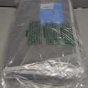 JARLINK Over The Door Organizer Storage, 5 Shelf Hanging Door Organizer with 5 Large Capacity Pockets, Anti Tilt 44 lb Load Behind Door Storage for Bedroom, Bathroom, Pantry, Nursery, (Grey) (1 Pack)