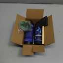 16oz Art Cyanotype Chemicals Kit for Photographic Blueprints, Cyanotype Sensitizer Dye Powder, Sun Printing Kit for Paper, Fabric, Wood, Leather, Canvas, Pre-Coated Paper for Creative Projects