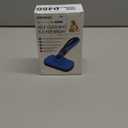 Swihauk Self Cleaning Slicker Brush - Skin Friendly Deshedding Grooming Tool for Dogs & Cats, Suitable for Shedding & Haired Pets, with Pet Supplies Accessories, Green