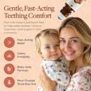 Punkin Butt Lavender Teething & Soothing Oil Roller | Natural Topical Calming Relief