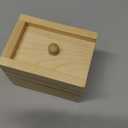 Spider Prank Box Gag Gift, Funny Surprise Gift Box Christmas White Elephant Gifts for Adults Men Women Birthday, Wooden Jump Scare Toys for Kids Ages 3-5-7 4-8-12 Year Old Boys Girls Stocking Stuffers (Small)