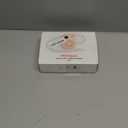 Voice Amplifier for Teacher, Portable Wired Voice Amplifier with Microphone Headset and Speaker, Rechargeable Mini Voice Amplifier for Classroom, Speech, Training, Tour Guide, Pearl Chain Design-Pink