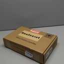 Unscented Tealights -Rapeseed Wax Paraffin-Free Candles, 4/8 Hour Burn Time in Recyclable Clear Cups for Home & Events(50 Tealights - 8 Hours)