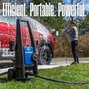 Westinghouse ePX3050 Electric Pressure Washer, 2100 Max PSI 1.76 Max GPM with Foam Cannon, for Cars/Fences/Driveways/Home/Patios