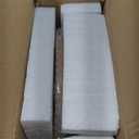 NIKKY HOME Hand Carved Wood Table Clock, Shelf Desk Top Clock Battery Operated Boho Design, Vintage Home Decor for Fireplace Mantel, Desktop, Countertop, Natural Wood Color