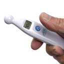 Adtemp 427 Temporal Contact Thermometer LCD Display 427 1 Each