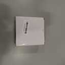 Analog Alarm Clock, 4 inch Super Silent Non Ticking Small Clock with Night Light, Battery Operated, Simple Design, easy setting for Office, Bedroom, Bedside, Desk, teens, elders, kids, adult, White