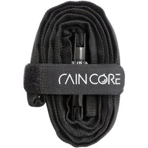 RAINCORE Light Weight Bike Cable Lock for Heavy Duti Anti Theft - 59inch (150cm) - 0.4lb (184g) - Bike Chain Lock with Chain Cutter Proof Fiber - Patented Korea - Security Cable (59 inches)