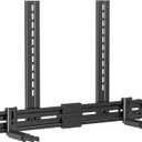 USX MOUNT Universal Soundbar Mount, Fits TV VESA 150-600mm, Up to 17.6 lbs
