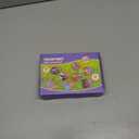 Valentines Day Gifts for Kids, 28 Pack Mini Bubble Wands with Greeting Cards Valentines Animal Themes for Kids, Valentine's Day School Prizes Party Favor, Classroom Exchange Gifts