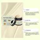 Beef Tallow for Skin Care - Tallow Honey Balm Face Cream | Whipped Body Butter for Dry Skin | Nourishing Face and Body Cream, 60g/2.12oz