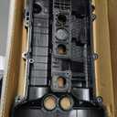 Tirzah Engine Valve Cover,Cylinder Head Cover with Accessories Kit,Oil Filler Cap,Replacement for Ford Edge Escape Explore,Taurus,Focus Fusion,Turbo,S60 S80 V60 V70,2012-2018,004-304,AG9G6M293BE