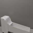 DA97-14474C, DA97-14474A Ice Container, DA97-12604D Ice Bucket Compatible with Samsung RF25, RF263, RF265, RF28, etc Series Refrigerators. Part Number: DA97-21040A, AP6034185