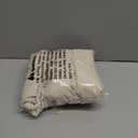 Smiry Waterproof Seat Covers for Dining Room Chairs Set of 4, Stretch Jacquard Removable Washable Chair Seat Slipcovers Protector, No Rear Covers, Beige