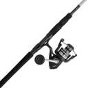 PENN Pursuit III & Pursuit IV Spinning Reel and Fishing Rod Combo (5000 Reel Size - 7' - Medium Heavy - 1pc)