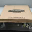 Bankers Box Small Classic Moving Box, 10-Pack, Reinforced Handles, Tape-Free Assembly, 15 x 12 x 10 Inches (7714901)