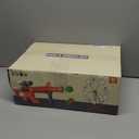 Marlrin Shooting Games Toys for Age 5 6 7 8 9 10+ Year Old Boys, Kids Toy Sports & Outdoor Game with Moving Shooting Target & 2 Popper Air Toy Guns & 24 Foam Balls, Gifts for Boys and Girls