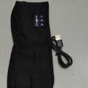 MUSICOZY Sleep Headphones Bluetooth 5.4 Headband, Sports Wireless Earphones Sweat Resistant Earbuds Sleeping Headphone with Ultra-Thin HD Stereo Speaker for Workout Running Cool Gadgets Unique Gifts (Black)