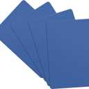 4 Pcs Mahjong Tile Mixer Shuffler for Mixing and Shuffling Tiles Plastic Game Accessories Gifts for Mahjong Lovers Playing Game (Blue)